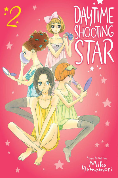 Daytime Shooting Star