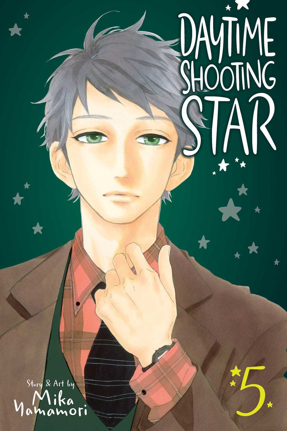 Daytime Shooting Star