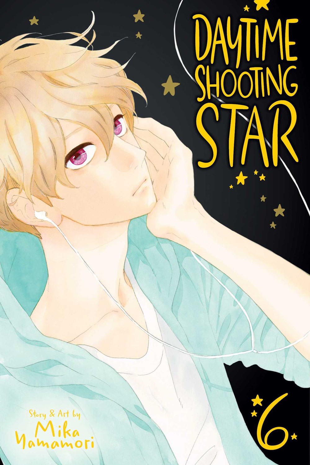 Daytime Shooting Star