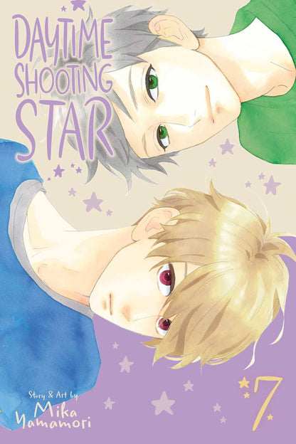 Daytime Shooting Star