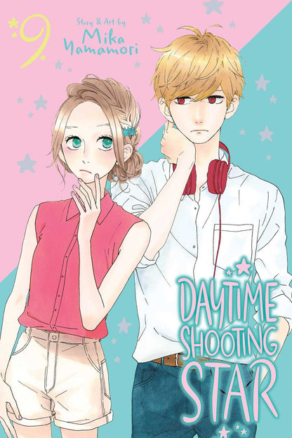 Daytime Shooting Star