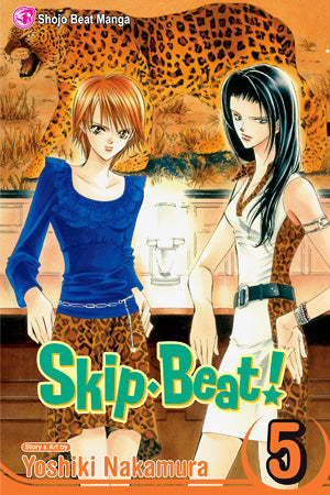 Skip • Beat! (singles)